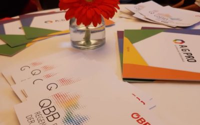 Queer auf Schiene