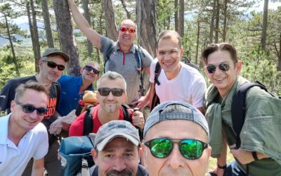AGPRO walks Lindkogel