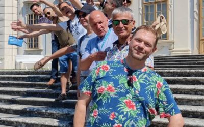 AGPRO Sommerreise 2021