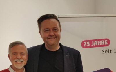 Februar-Lounge mit Mario Lindner