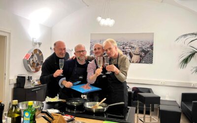 The Winter Wonderland Baking Experience