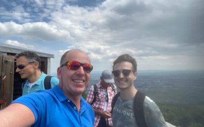 AGPRO walks: Auf den Anninger im Wienerwald