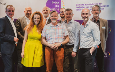 Pride Netzworking Lounge 2022